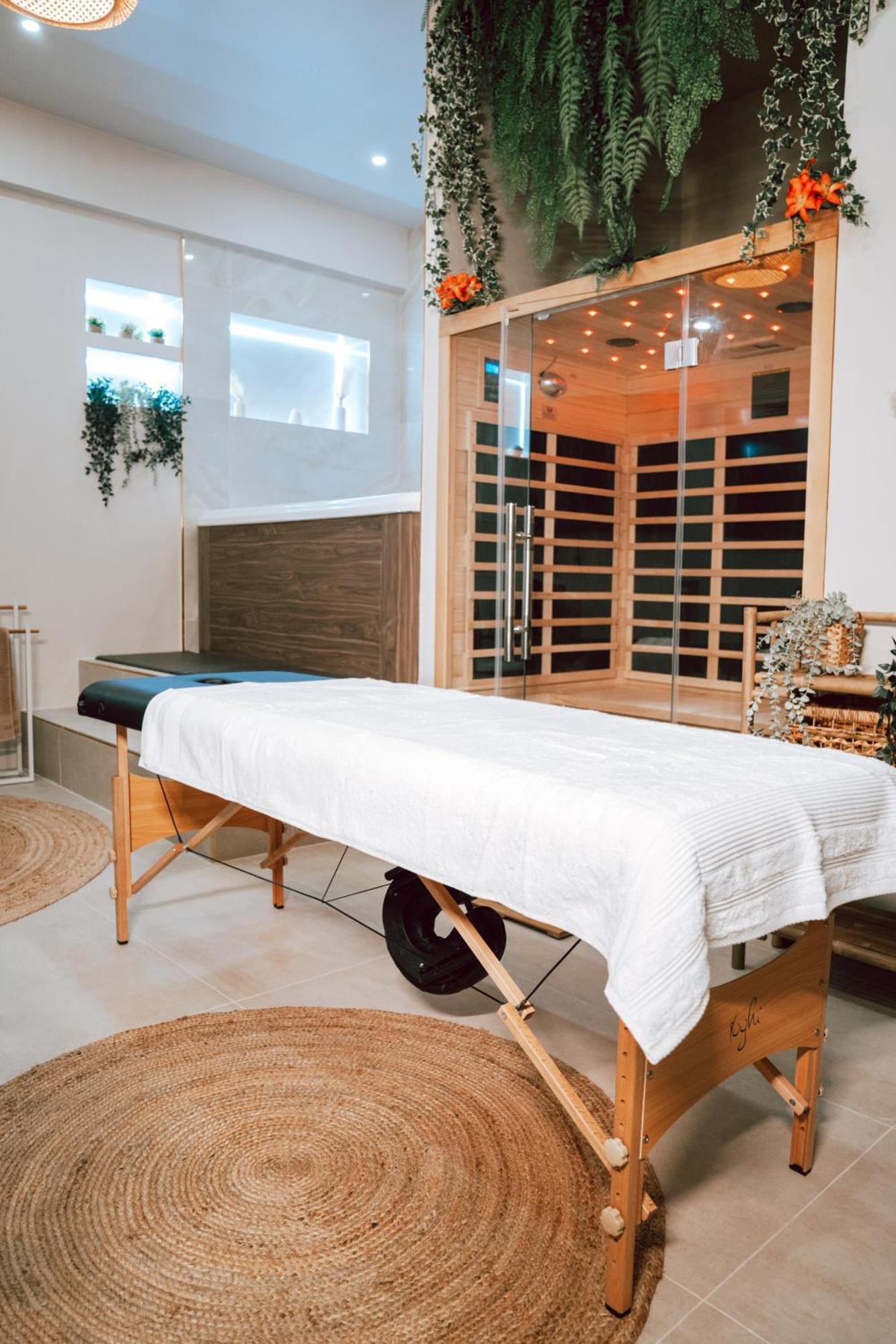 Edera Spa Rueil-Malmaison Eksteriør bilde